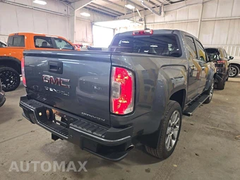 2022 GMC Canyon Denali Crew Cab Medium Bed - miniatura 3
