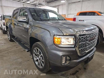 2022 GMC Canyon Denali Crew Cab Medium Bed - miniatura 4