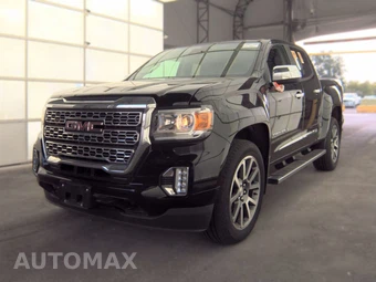 2022 GMC Canyon Denali Crew Cab Medium Bed