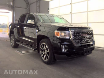 2022 GMC Canyon Denali Crew Cab Medium Bed - miniatura 3