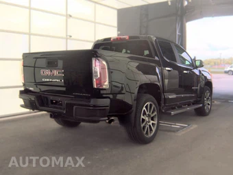 2022 GMC Canyon Denali Crew Cab Medium Bed - miniatura 4