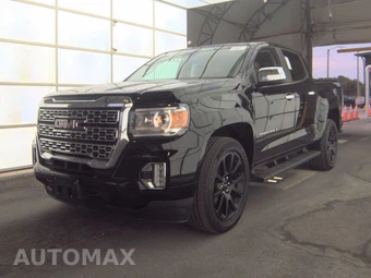 2022 GMC Canyon Denali Crew Cab Medium Bed 4SD