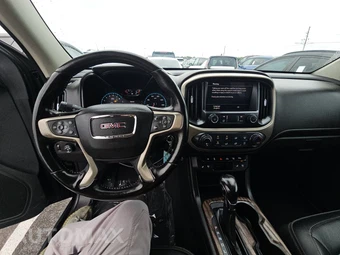 2022 GMC Canyon Denali Crew Cab Medium Bed 4SD - miniatura 11