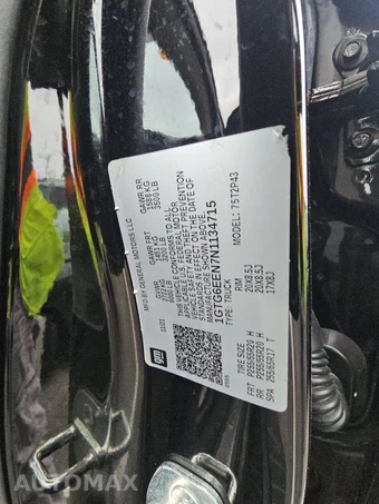 2022 GMC Canyon Denali Crew Cab Medium Bed 4SD - miniatura 14
