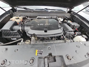 2022 GMC Canyon Denali Crew Cab Medium Bed 4SD - miniatura 15