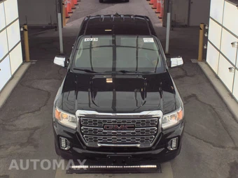 2022 GMC Canyon Denali Crew Cab Medium Bed 4SD - miniatura 2