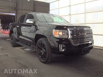 2022 GMC Canyon Denali Crew Cab Medium Bed 4SD - miniatura 3