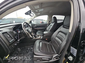 2022 GMC Canyon Denali Crew Cab Medium Bed 4SD - miniatura 7