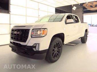 2022 GMC Canyon Elevation Crew Cab Long Bed 4LE