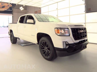 2022 GMC Canyon Elevation Crew Cab Long Bed 4LE - miniatura 3