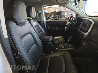 2022 GMC Canyon Elevation Crew Cab Long Bed 4LE - miniatura 8