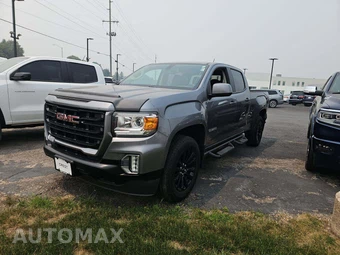 2022 GMC Canyon Elevation Crew Cab Long Bed 4LE