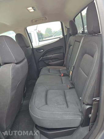 2022 GMC Canyon Elevation Crew Cab Long Bed 4LE - miniatura 13