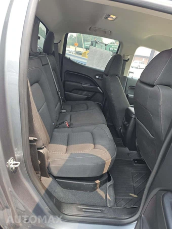 2022 GMC Canyon Elevation Crew Cab Long Bed 4LE - miniatura 16