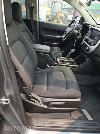 2022 GMC Canyon Elevation Crew Cab Long Bed 4LE - miniatura 18