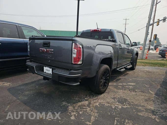 2022 GMC Canyon Elevation Crew Cab Long Bed 4LE - miniatura 3
