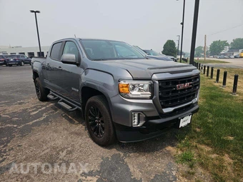 2022 GMC Canyon Elevation Crew Cab Long Bed 4LE - miniatura 4