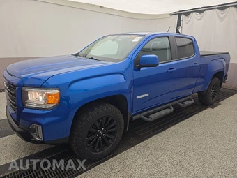 2022 GMC Canyon Elevation Crew Cab Long Bed 4LE