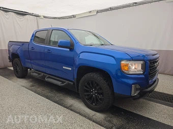 2022 GMC Canyon Elevation Crew Cab Long Bed 4LE - miniatura 3