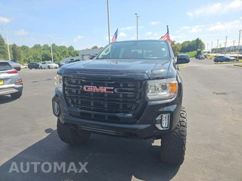 2022 GMC Canyon Elevation Crew Cab Medium Bed 2LE