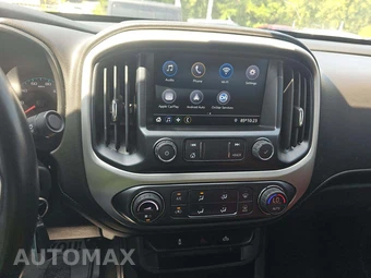 2022 GMC Canyon Elevation Crew Cab Medium Bed 2LE - miniatura 10