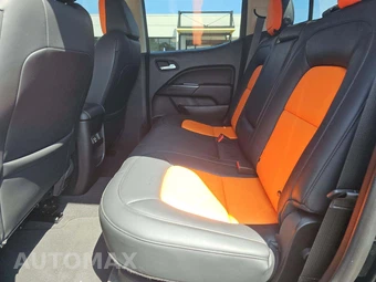 2022 GMC Canyon Elevation Crew Cab Medium Bed 2LE - miniatura 13