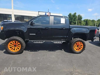 2022 GMC Canyon Elevation Crew Cab Medium Bed 2LE - miniatura 2