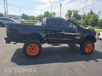 2022 GMC Canyon Elevation Crew Cab Medium Bed 2LE - miniatura 4