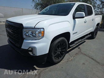 2022 GMC Canyon Elevation Crew Cab Medium Bed 2LE