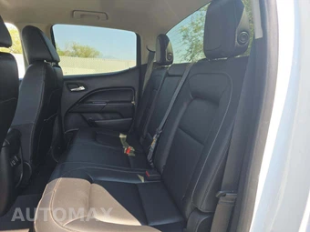 2022 GMC Canyon Elevation Crew Cab Medium Bed 2LE - miniatura 13