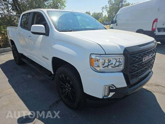 2022 GMC Canyon Elevation Crew Cab Medium Bed 2LE - miniatura 4