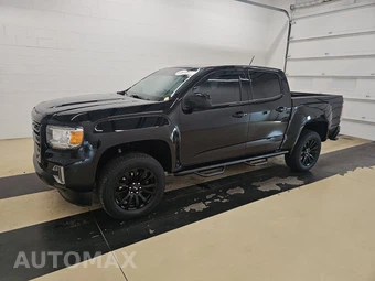 2022 GMC Canyon Elevation Crew Cab Medium Bed 2LE