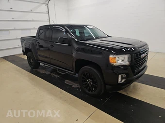2022 GMC Canyon Elevation Crew Cab Medium Bed 2LE - miniatura 3