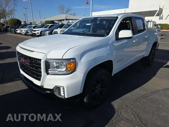 2022 GMC Canyon Elevation Crew Cab Medium Bed 2LE
