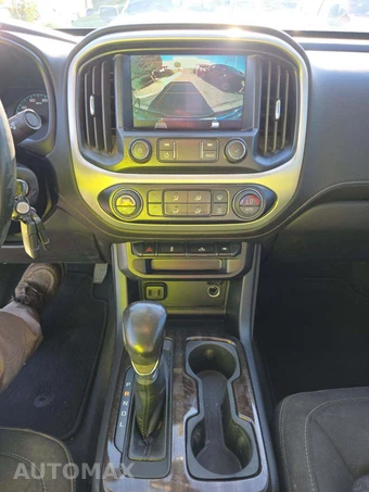 2022 GMC Canyon Elevation Crew Cab Medium Bed 2LE - miniatura 10