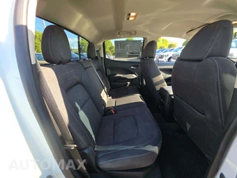 2022 GMC Canyon Elevation Crew Cab Medium Bed 2LE - miniatura 16