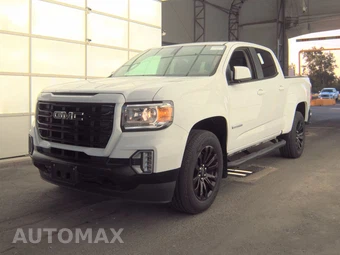 2022 GMC Canyon Elevation Crew Cab Medium Bed 2LE - car from the USA, Manheim Buy-Now listing at AUTOMAX