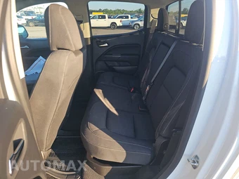 2022 GMC Canyon Elevation Crew Cab Medium Bed 2LE - miniatura 13