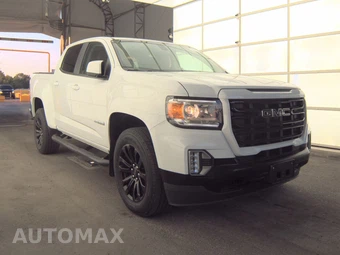 2022 GMC Canyon Elevation Crew Cab Medium Bed 2LE - miniatura 3