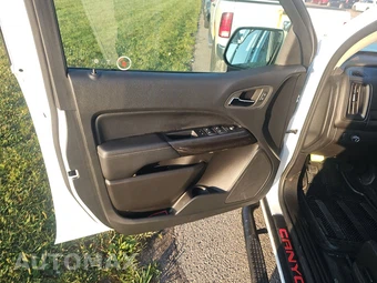 2022 GMC Canyon Elevation Crew Cab Medium Bed 2LE - miniatura 9