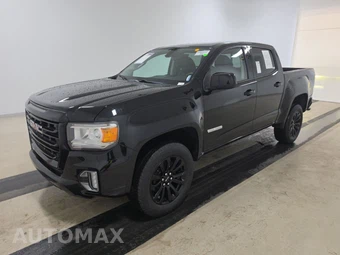 2022 GMC Canyon Elevation Crew Cab Medium Bed 2LE