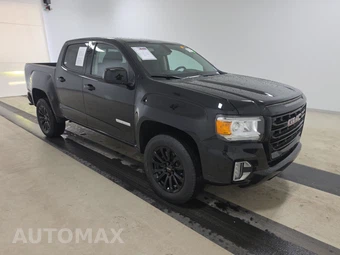 2022 GMC Canyon Elevation Crew Cab Medium Bed 2LE - miniatura 3