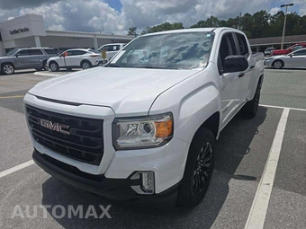 2022 GMC Canyon Elevation Crew Cab Medium Bed 2LE
