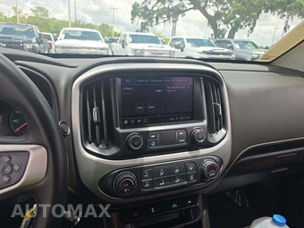 2022 GMC Canyon Elevation Crew Cab Medium Bed 2LE - miniatura 10