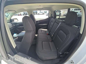 2022 GMC Canyon Elevation Crew Cab Medium Bed 2LE - miniatura 13