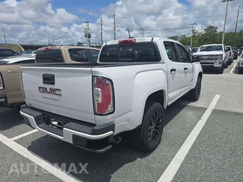 2022 GMC Canyon Elevation Crew Cab Medium Bed 2LE - miniatura 3