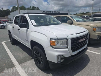 2022 GMC Canyon Elevation Crew Cab Medium Bed 2LE - miniatura 4
