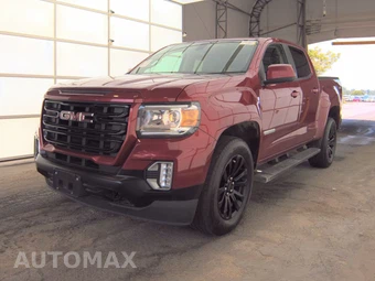 2022 GMC Canyon Elevation Crew Cab Medium Bed 4LE
