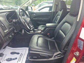 2022 GMC Canyon Elevation Crew Cab Medium Bed 4LE - miniatura 12