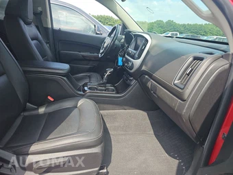 2022 GMC Canyon Elevation Crew Cab Medium Bed 4LE - miniatura 13